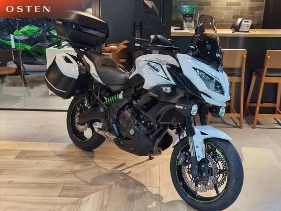 KAWASAKI VERSYS TR ABS 